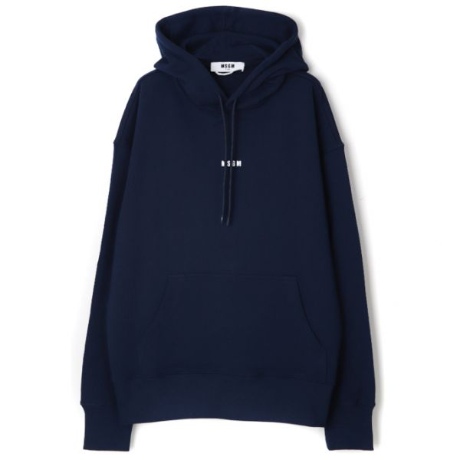  엠에스지엠 후드 티셔츠 3540MM509 237799 89 DOM