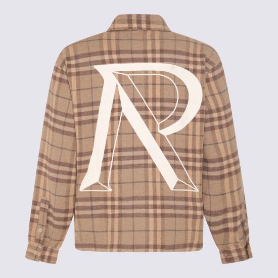  리프레젠트 자켓 ML2005407 DOM - REPRESENT