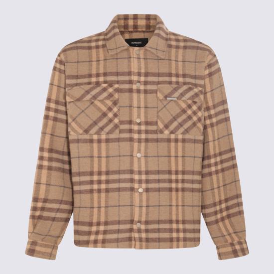  리프레젠트 자켓 ML2005407 DOM