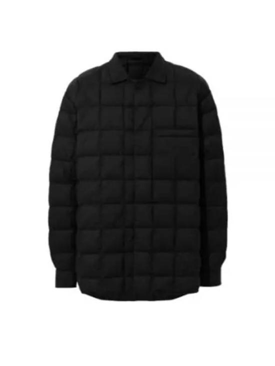  옌키옌키 패딩 KALIKSHIRTMANMICROBLACK DOM