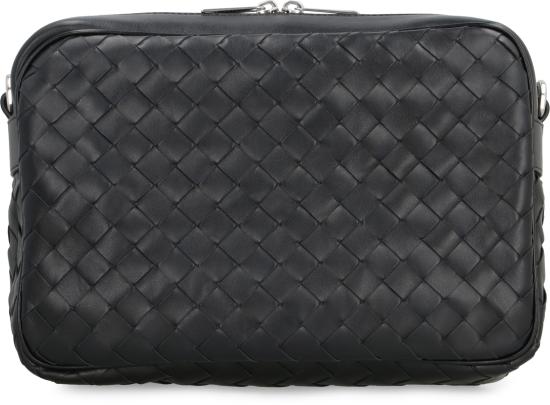 26FW 보테가베네타 미디움 인트레치아토 카메라백 755925 V2HL1 8803 - BOTTEGA VENETA
