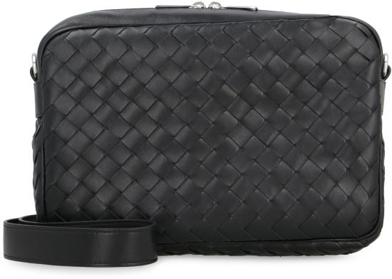 26FW 보테가베네타 미디움 인트레치아토 카메라백 755925 V2HL1 8803 - BOTTEGA VENETA