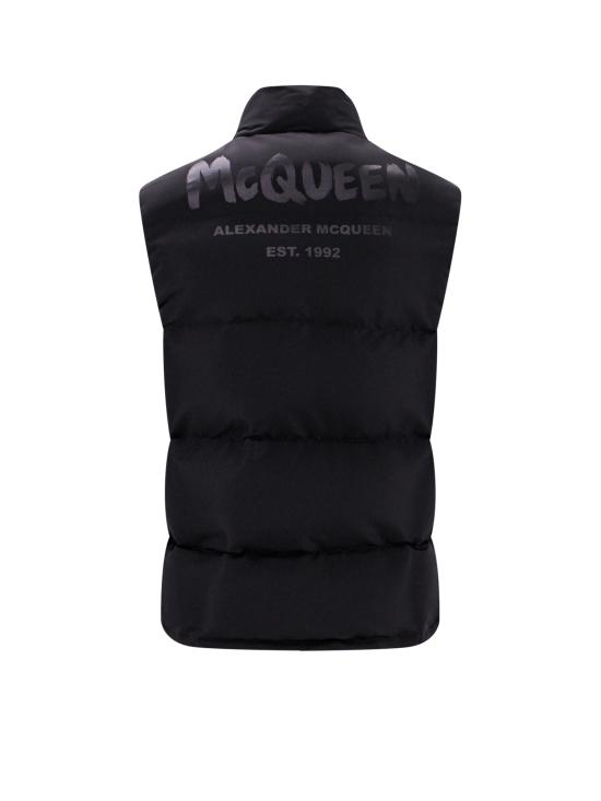  알렉산더 맥퀸 베스트 682881QSR771000 BLACK DOM - ALEXANDER MCQUEEN