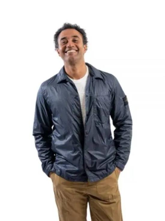  스톤 아일랜드 자켓 781511025V0020 NAVY BLUE DOM