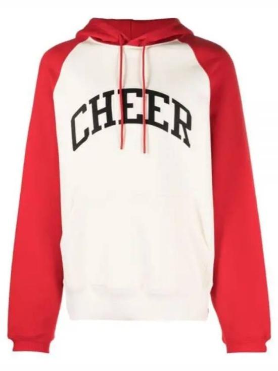  엠에스지엠 후드 티셔츠 3540MM11523779502B IVORY DOM