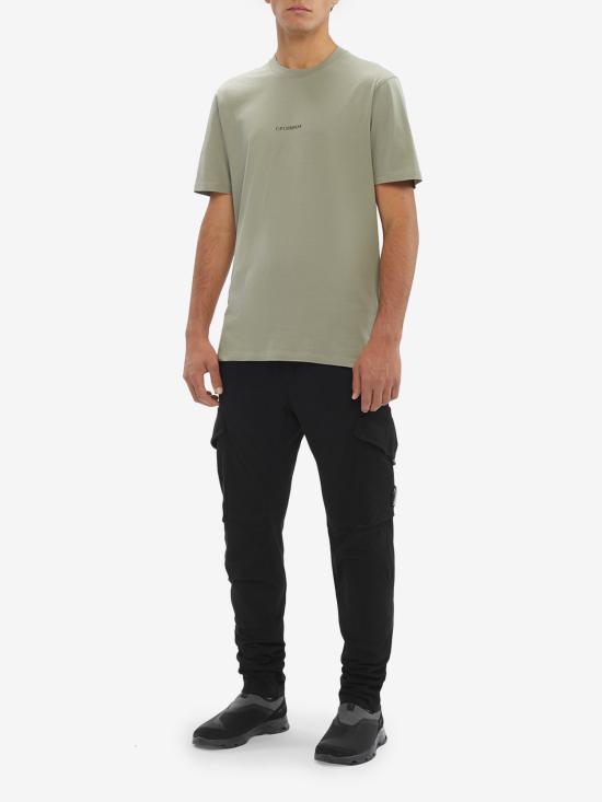  씨피 컴퍼니 카고 팬츠 15CMPA058A005529G999 BLACK DOM - C.P. COMPANY