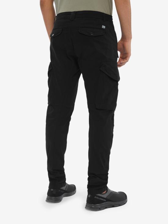  씨피 컴퍼니 카고 팬츠 15CMPA058A005529G999 BLACK DOM - C.P. COMPANY