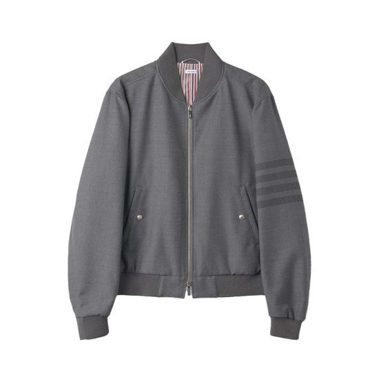  톰브라운 봄버 자켓 MJO030A04346035 MED GRAY DOM