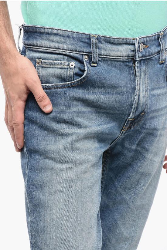  디파트먼트5 데님 팬츠 UP5112DS0001812 BLUE DOM - DEPARTMENT 5