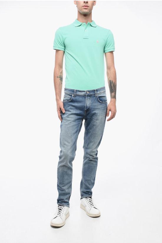  디파트먼트5 데님 팬츠 UP5112DS0001812 BLUE DOM - DEPARTMENT 5