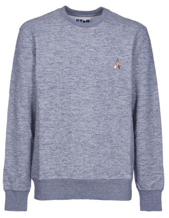  골든구스 Archibald 아치볼드 스타 콜렉션 스웻셔츠  GMP01223P00052260311 DOM - GOLDEN GOOSE