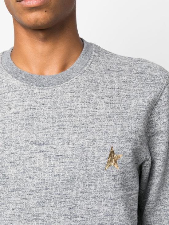  골든구스 Archibald 아치볼드 스타 콜렉션 스웻셔츠  GMP01223P00052260311 DOM - GOLDEN GOOSE