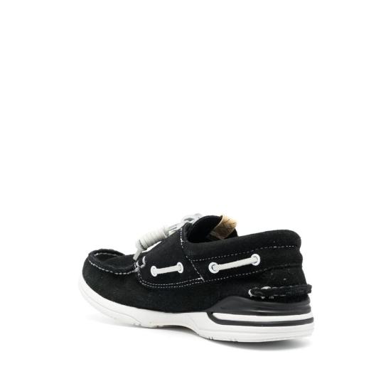  비즈빔 스니커즈 0123102002003BLACK DOM - VISVIM