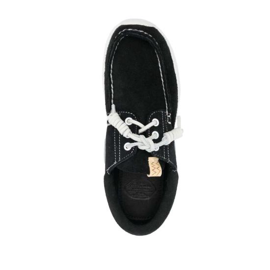  비즈빔 스니커즈 0123102002003BLACK DOM - VISVIM