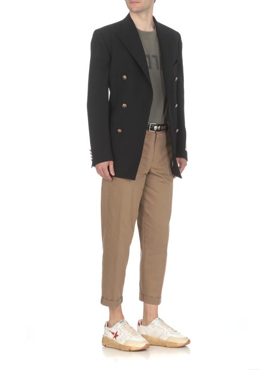 25FW 골든구스 러닝 솔 스니커즈 GMF00126F00346010575 MULTICOLOR DOM - GOLDEN GOOSE