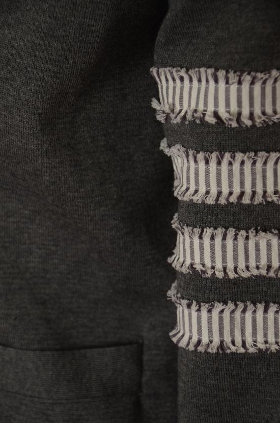  톰브라운 가디건 MKC479AY3006035 MED GRAY DOM - THOM BROWNE