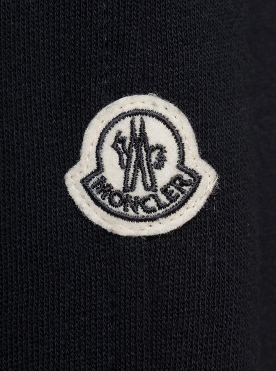  몽클레어 봄버 자켓 8G00006899OJ999 BLACK DOM - MONCLER