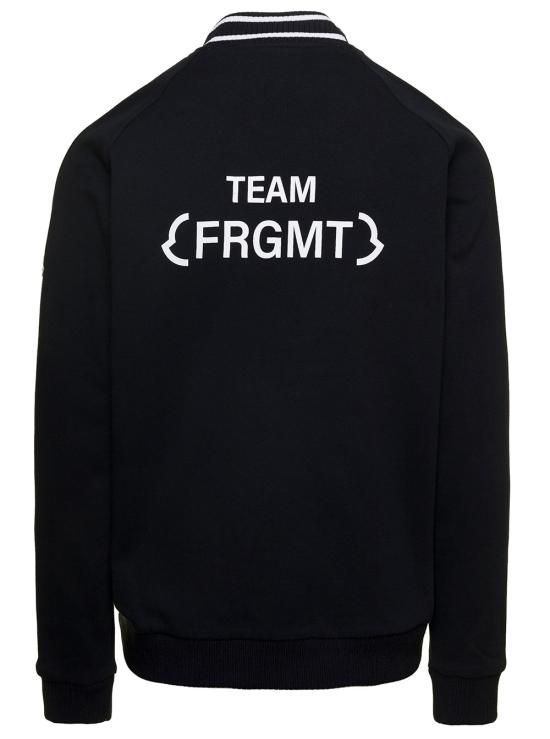  몽클레어 봄버 자켓 8G00006899OJ999 BLACK DOM - MONCLER