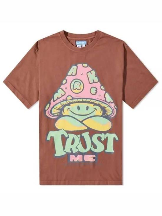  마켓 반팔 티셔츠 399001378ACORN DOM