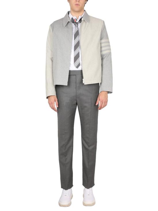  톰브라운 자켓 MJO166FF0253035 MED GRAY DOM - THOM BROWNE