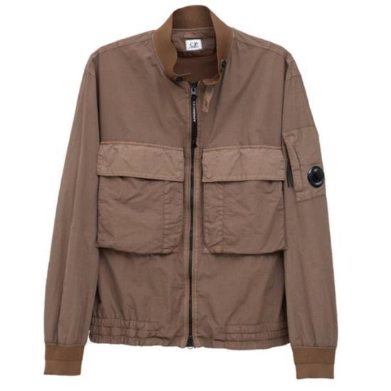  씨피 컴퍼니 자켓 14CMOW224A 005991G 339 LEAD GREY DOM