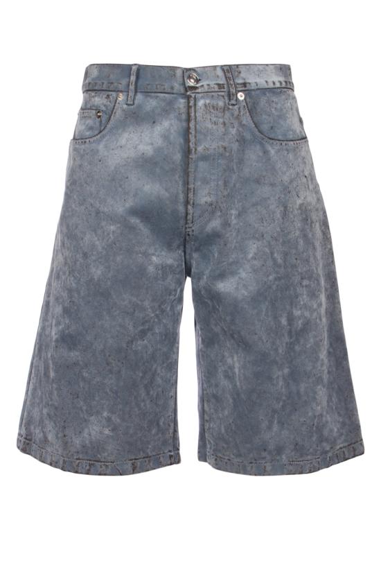  크리스챤디올 데님 숏팬츠 313D008A313X584 BLUE DOM