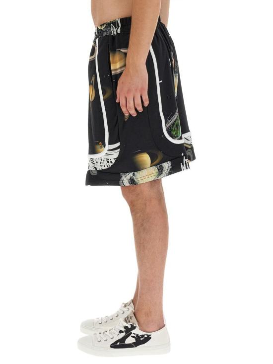  비비안웨스트우드 숏팬츠 3J01000BJ004HO318 BLACK DOM - VIVIENNE WESTWOOD