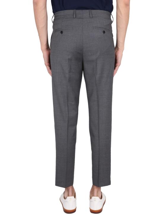  아미 수트 팬츠 HTR105209055 HEATHER GREY DOM - AMI