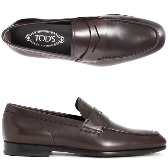  토즈 로퍼 XXM51B00010D90S800 DOM