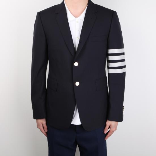 25FW 톰브라운 수트 자켓 MJC001A06146415 NAVY DOM