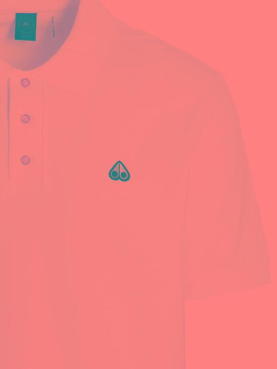  무스너클 폴로 티셔츠 M12MT712 160 DOM - MOOSE KNUCKLES