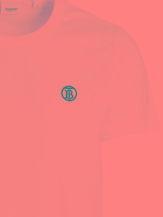  버버리 반팔 티셔츠 8053422 DOM - BURBERRY