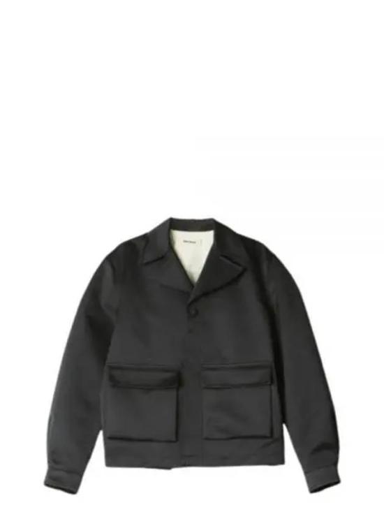  웨일즈보너 자켓 MS23JA06PL01999 DOM