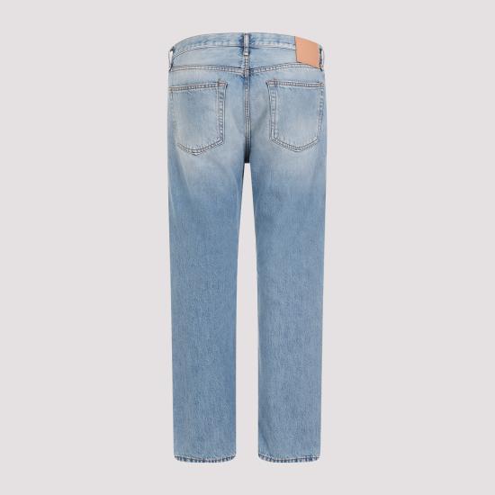  아크네 스튜디오 데님 팬츠 B00295228 LIGHT BLUE DOM - ACNE STUDIOS