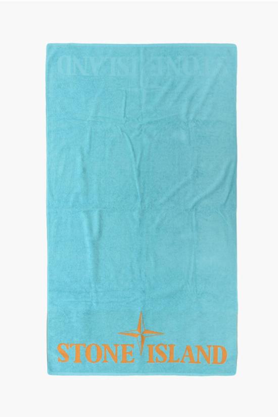  스톤 아일랜드 머플러/스카프 781593366V0042 TURQUOISE DOM