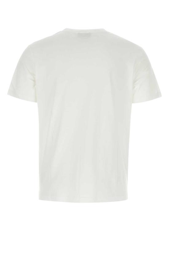  아페쎄 반팔 티셔츠 COFBTH26904AAB WHITE DOM - A.P.C.