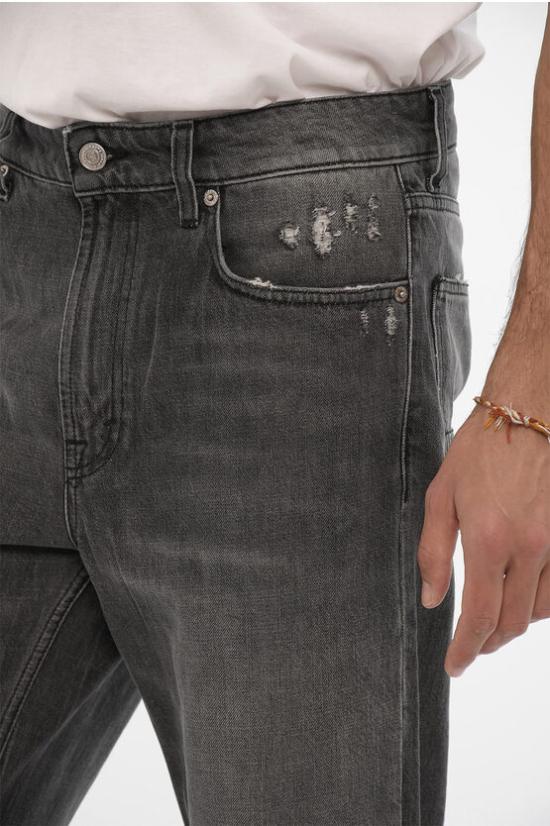  디파트먼트5 데님 팬츠 UP5042DF0036999 BLACK DOM - DEPARTMENT 5