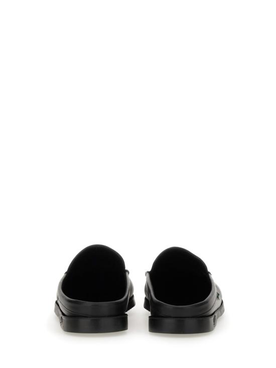  파라부트 뮬/슬리퍼 142212 BLACK DOM - PARABOOT