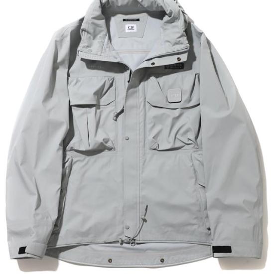  씨피 컴퍼니 자켓 14CMOW012A 005967A 805 HARBOR MIST DOM