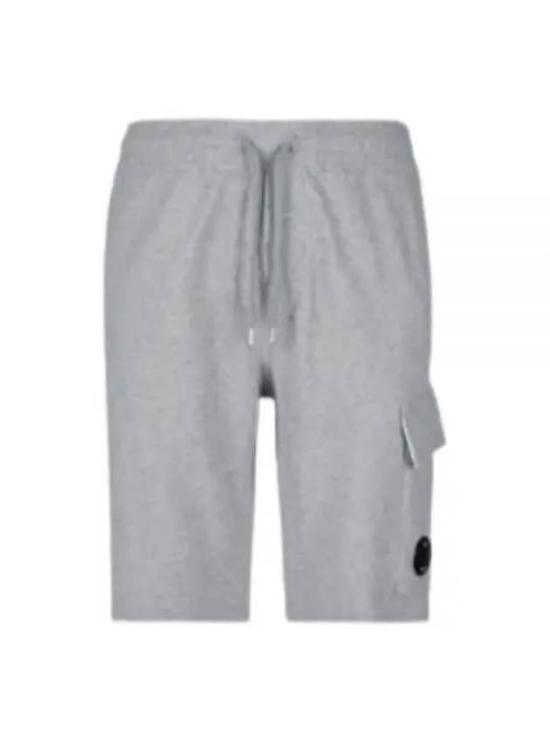  씨피 컴퍼니 숏팬츠 14CMSB021A002246GM93 GREY MELANGE DOM