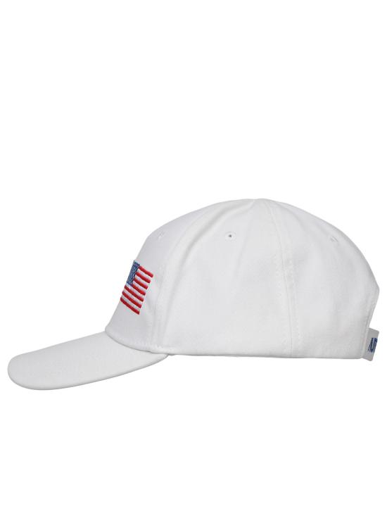  오트리 ACIU2781 WHITE DOM - AUTRY