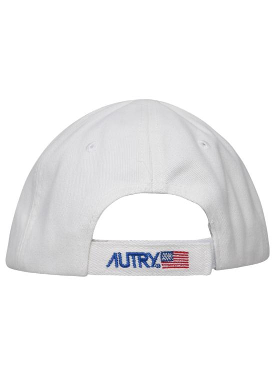  오트리 ACIU2781 WHITE DOM - AUTRY