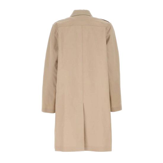  아페쎄 코트 COERZF01498BAA DOM - A.P.C.