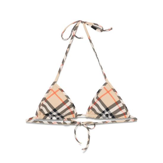 25SS 버버리 비키니 수영복 8100759 ES24 WW SI B9368 NEUTRALS