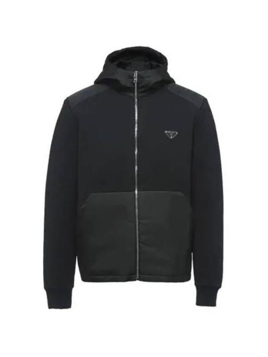  프라다 자켓 UMG0601PT9F0002 BLACK DOM