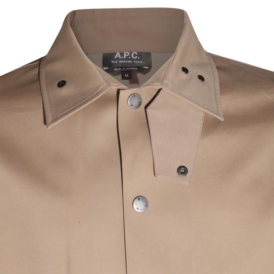  아페쎄 코트 COERZH01497BAA DOM - A.P.C.