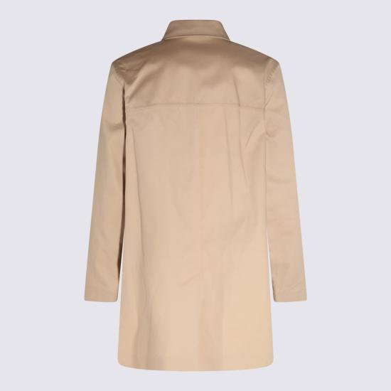  아페쎄 코트 COERZH01497BAA DOM - A.P.C.