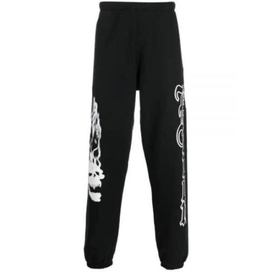  헤론 프레스톤 트레이닝/조거 팬츠 CH027F22JER0011001 BLACK DOM