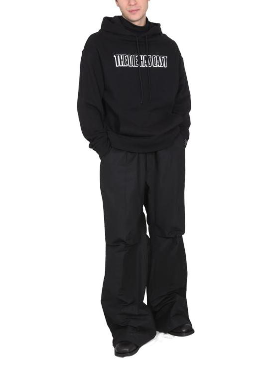  라프 시몬스 후드 티셔츠 222M161190040099 DOM - RAF SIMONS