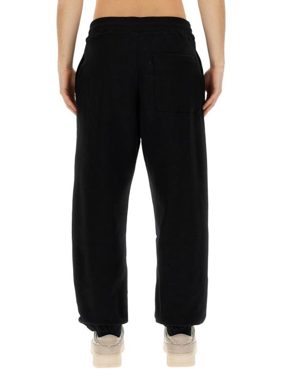  엠에스지엠 트레이닝/조거 팬츠 2000MP50020000099 BLACK DOM - MSGM